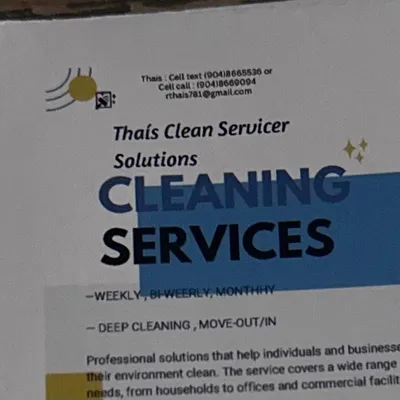cleaning fairies
