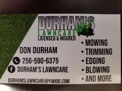 Durhamslawncare