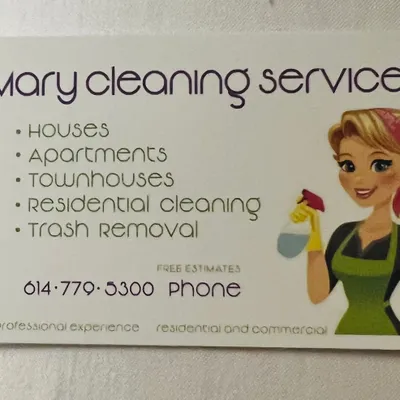 Mary's Cleaning Service