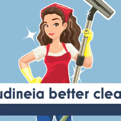 Claudineia better cleaning