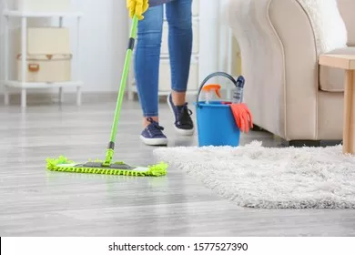Priscila's cleaning  services