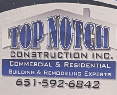 Top Notch Construction Inc.