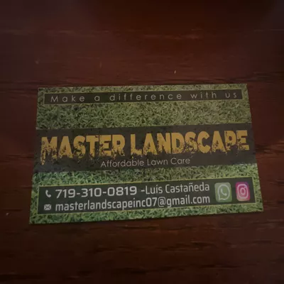 Masterlandscapeandmore