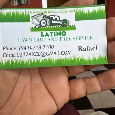 LATINO LAWN CARE