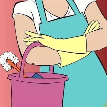 Happy Harris Housekeeping