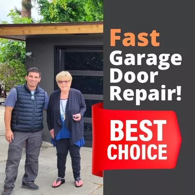 Urban Garage Door