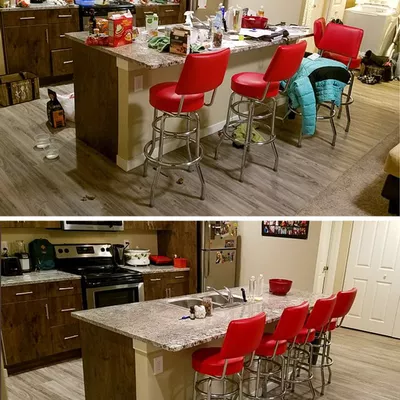 Medrano cleaning services