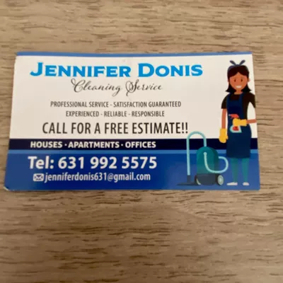 Jennifer Donis