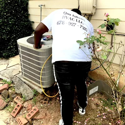 Qua knows heating and air conditioning