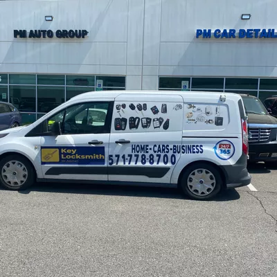 Key locksmith