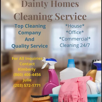 Dainty homes