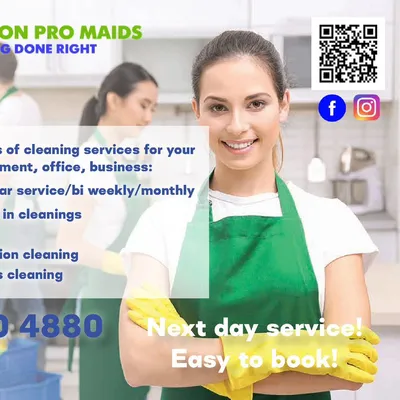 Oregon Pro Maids