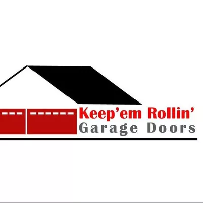 Keep'em Rollin Garage Doors