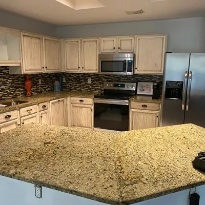 Omg, It’s so clean!