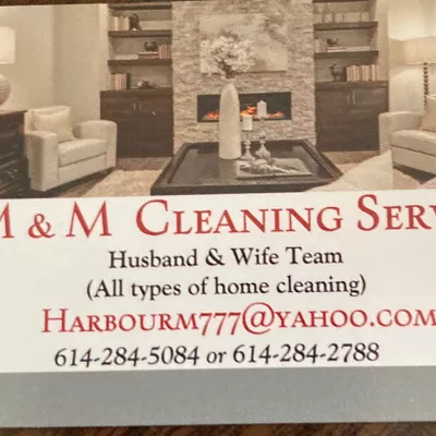 M&M Cleaning Services