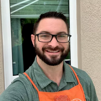 THE HOME DEPOT- AT HOME SERVICES