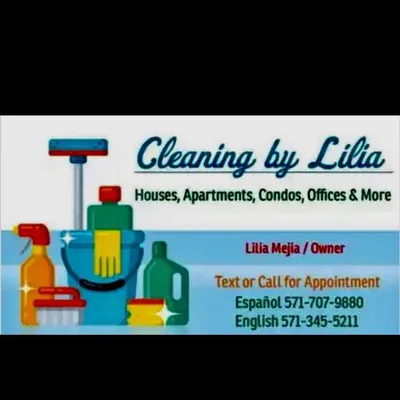 Cleaning by Lilia