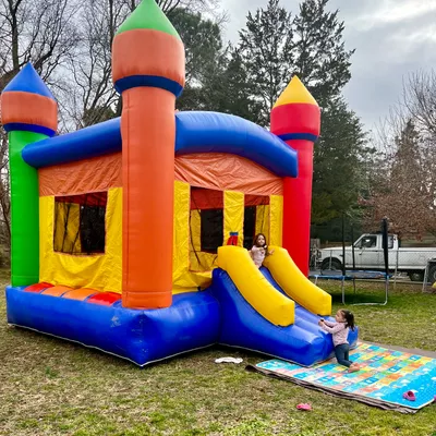 Raquel Bounce House (locksmith)