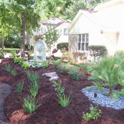 Curb Appeal Landscaping