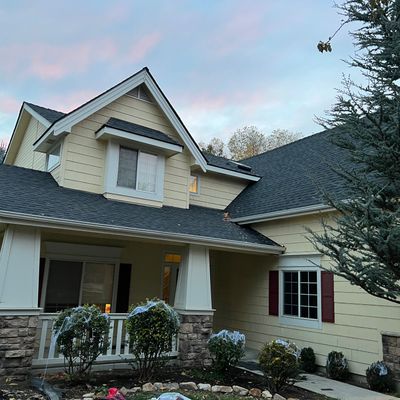 Idaho roof repair llc