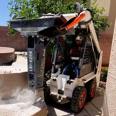 Desert Rose Landscaping Corporation