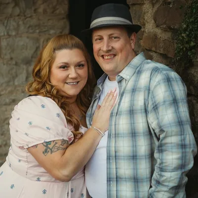 Quality Flooring Couple