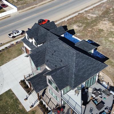 Redline Roofing