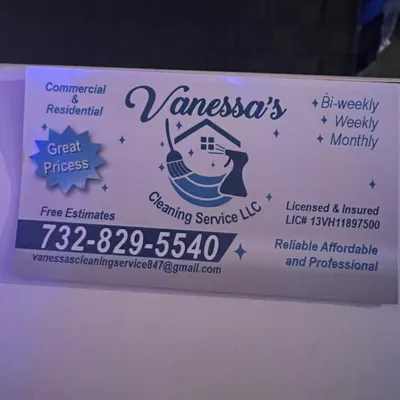 Vanessa's cleaning service LLC