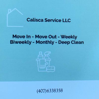 Calisca Service LLC