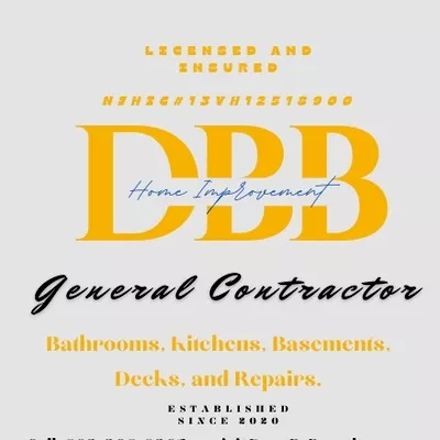 Done By Brandon LLC- Home Improvement & GC
