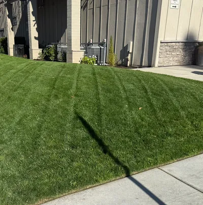J?B lawn Maintenance
