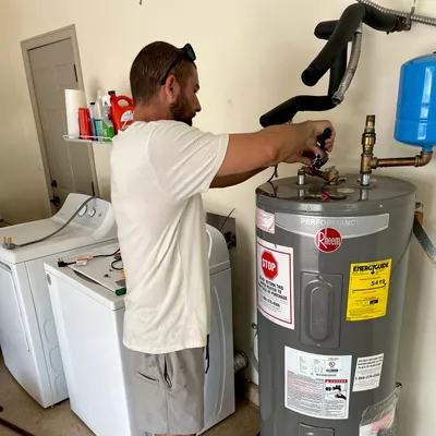 Justin’s Plumbing