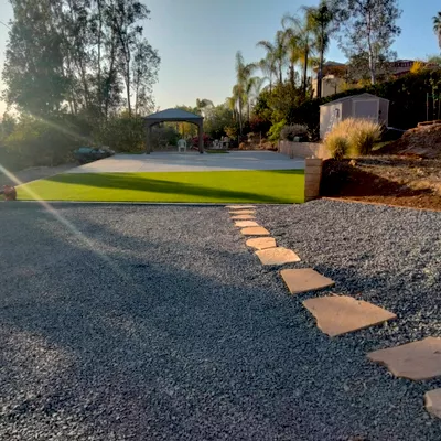 concrete installation services