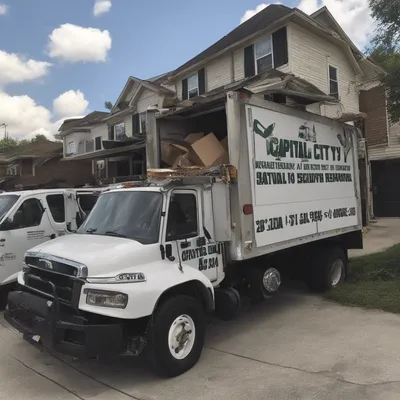 Capital City Junk Removal