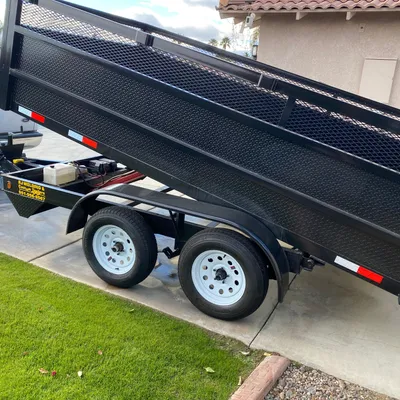Jp’s dump trailer services
