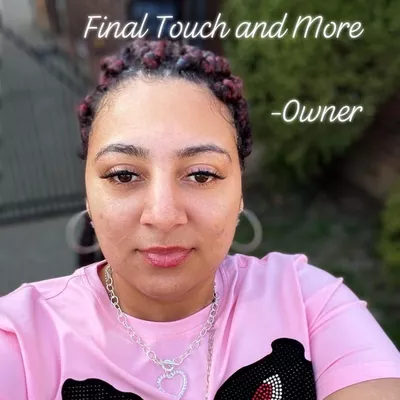 Final Touch & More