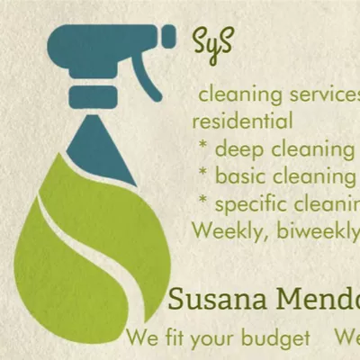 SyS cleaning services