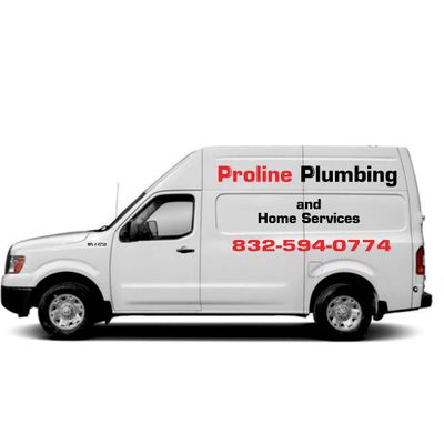Proline plumbing and home services