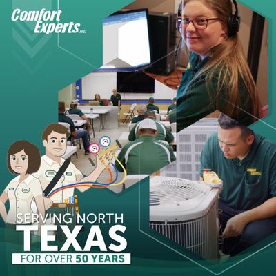 Comfort Experts, Inc
