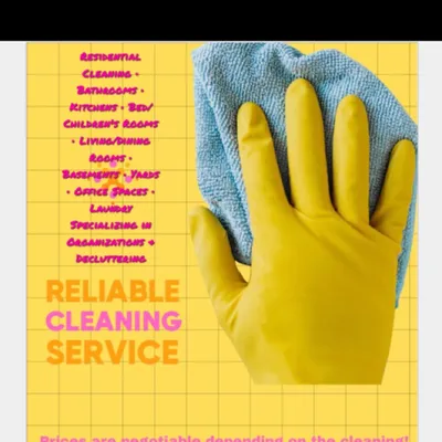 Reliable cleaning