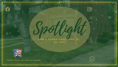 Spotlight Lawn and Garden Landscaping Co.
