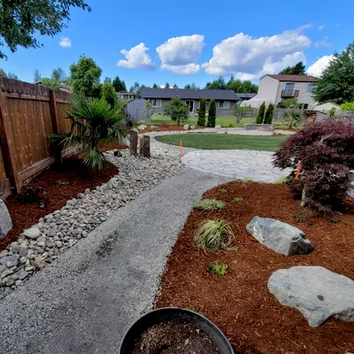 New leaf landscaping LLC