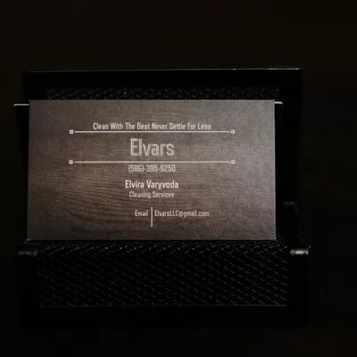 Elvar LLC
