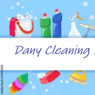 Dany cleaning