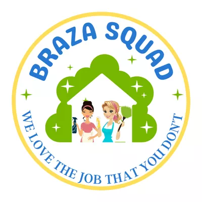 Braza Squad Cleaning and Organizing