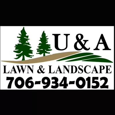 U&A lawn and landscape