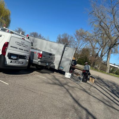 VCB Roofing & Gutters co.