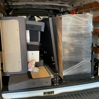 Jhessica / HR Moving & Delivery Service