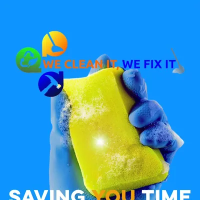 We Clean It, We Fix It
