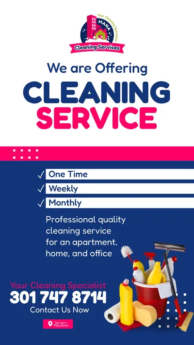 Mana cleaning services